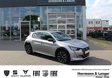 Peugeot 208 GT 100 EAT8 NAVI SHZ