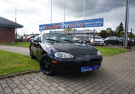 Mazda MX-5 1.6 Unplugged*LEDER*RADIO-CD !!