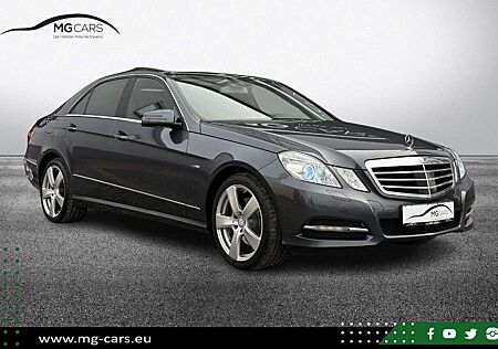 Mercedes-Benz E 350 CGI~Panorama~AHK~Fond-TV~Harman-Kardon~Top
