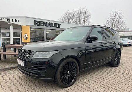 Land Rover Range Rover 4.4l SDV8 Autobiography GLOSS BLACK
