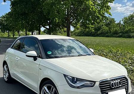 Audi A1 1.4 TFSI S line/SHZ/PDC/Tempomat