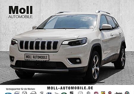 Jeep Cherokee Limited 4WD 2.2 MultiJet EU6d-T Allrad Navi Leder