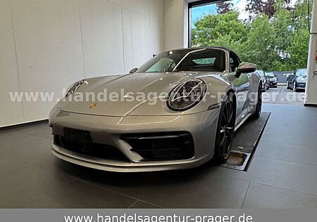 Porsche 992 911 Carrera 4S Cabrio PCCB 18Wege 1.Hand