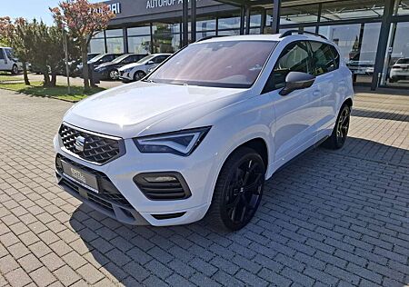 Seat Ateca FR 2.0 TSI 140 kW DSG 4Drive