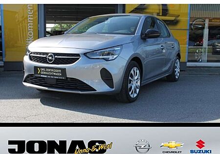 Opel Corsa -e Edition 11KW OnBord Sitzheizung Allwette