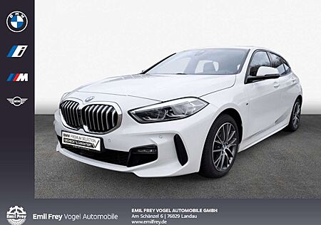 BMW 118d 118 Hatch M Sport HiFi LED Tempomat Klimaaut.