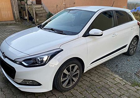 Hyundai i20 1.0 T-GDI YES plus!