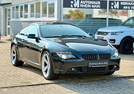 BMW 645 CI*NavPro*Bi-Xen*Pano*Leder*Memory
