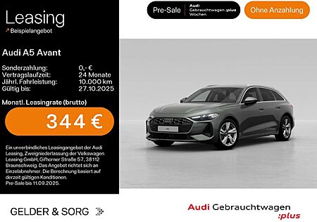 Audi A5 40 TFSI TechPlus*ACC*AHK*Matrix*360°