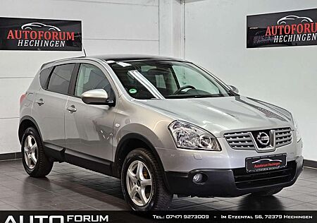 Nissan Qashqai Tekna 4X4 1.Hand Pano Leder Xenon Allrad