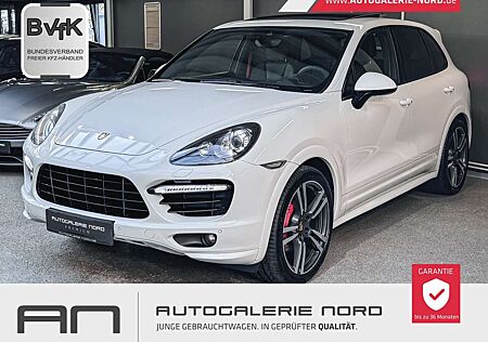 Porsche Cayenne GTS Pano+Chrono+Sitzkühl+Luftfed.