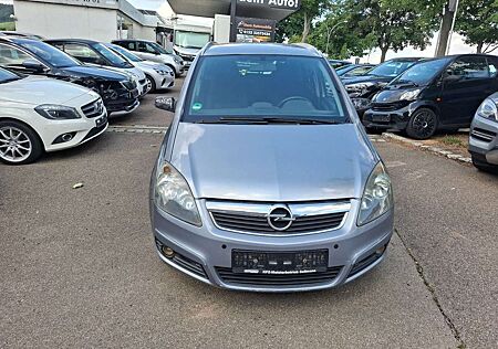 Opel Zafira B Edition*Tüv-09-2026*7-Sitze*