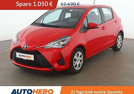 Toyota Yaris 1.0 VVT-i Comfort
