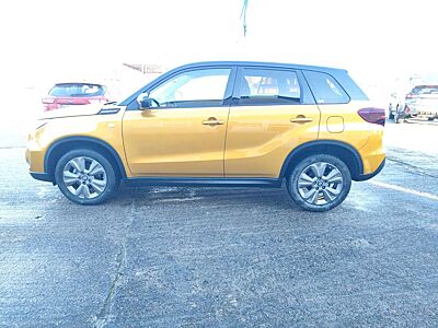 Suzuki Vitara 1.5 DUALJET Hybrid Comfort AGS Allgrip