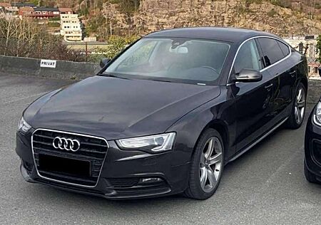 Audi A5 2.0 TDI Sportback DPF multitronic