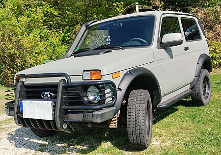 Lada Niva 4x4