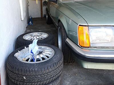 Opel Senator