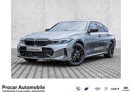 BMW 330 e xDrive Limousine M Sport Glasd. ACC RFK DAB HiFi