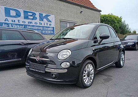 Fiat 500 Panor. Klima PDC Blueto. SHF gepfl.