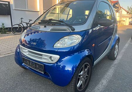 Smart ForTwo & passion 40kW