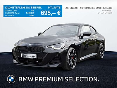 BMW 240 Mi xDrive 360° LED NAVI H/K KAMERA SHZ PDC