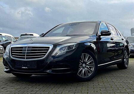 Mercedes-Benz S 350 d 4 Matic BlueTEC Burmester Pano 360° Kame