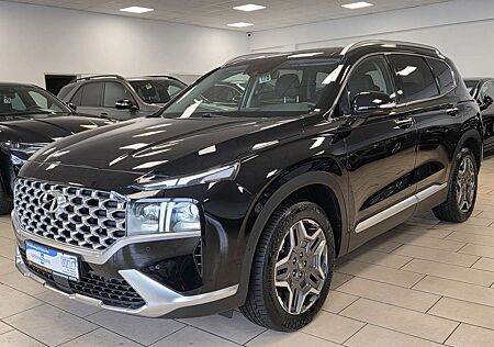 Hyundai Santa Fe gebraucht kaufen Hyundai Santa Fe Prime 4WD*Pano*Leder*HUD*360°Cam*LED*SH