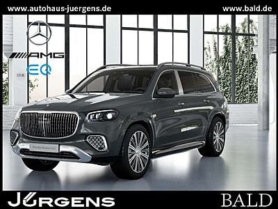 Mercedes-Benz GLS 600 Maybach Pano/Burm/TV/Sitzklima/HUD/22'