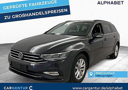 VW Passat Variant Volkswagen 2.0 TDI Business AHK Navi