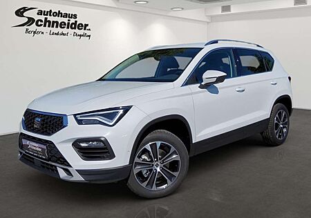 Seat Ateca 1.5 TSI 7DSG Road Edition AHK/ACC/LED/EHK/SHZ/KAME