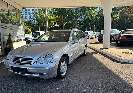 Mercedes-Benz C 180 C-Klasse T Elegance