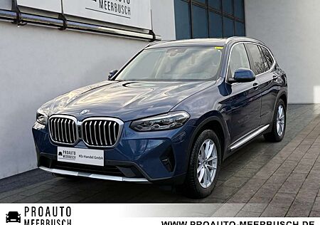 BMW X3 xDrive 20d KOMFORTZUG/PANO/360°/DAB/LED/NAVI