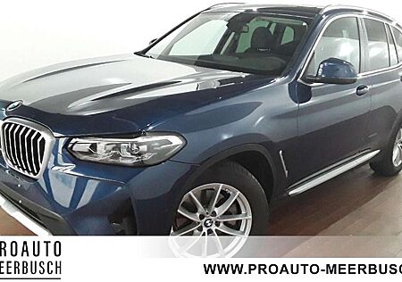 BMW X3 xDrive 20d KOMFORTZUG/PANO/360°/DAB/LED/NAVI