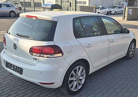 VW Golf Volkswagen Highline
