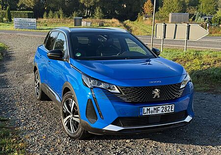 Peugeot 3008 Plug-in Hybrid Hybrid 225 e-EAT8 GT, AHK