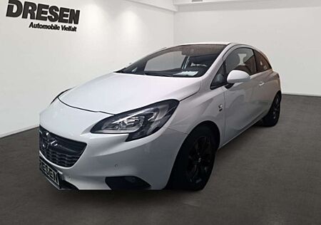 Opel Corsa E EU6d-T 120 Jahre 3-Türer 1.4 OS Winterpaket, Kli