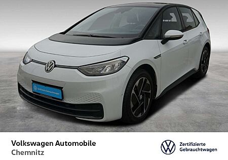 VW ID.3 Volkswagen Pro Performance LED Standklima Park Assist