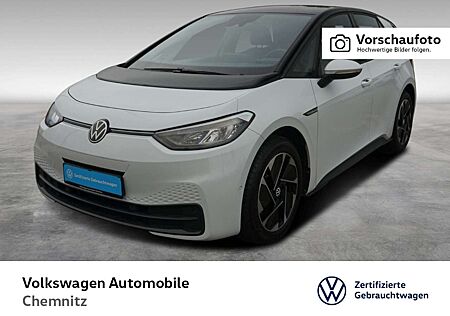 VW ID.3 gebraucht kaufen VW ID.3 Volkswagen Pro Performance LED Standklima Park Assist
