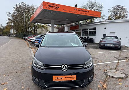 VW Touran Volkswagen Style 1,4 l, 7 Sitze