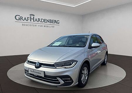 VW Polo Volkswagen Style 1.0 TSI DSG Navi MatrixLED
