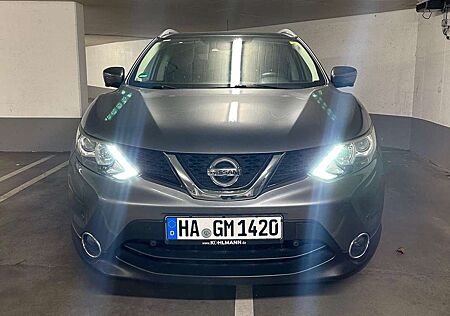 Nissan Qashqai 1.5 dCi N-Connecta