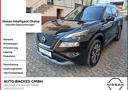 Nissan X-Trail 1.5 VC-T e-4orce 213 P N-Connecta Navi+