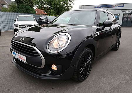 Mini ONE Clubman D # Pepper # Black Net Spoke
