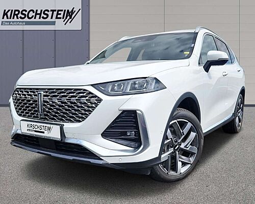 GWM WEY 03 Luxury AHK Head-Up Sitzklima Infinity Parkassist