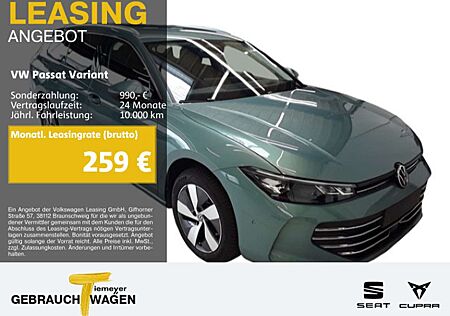 VW Passat Variant Volkswagen 1.5 eTSI DSG BUSINESS HuD 360 MAS