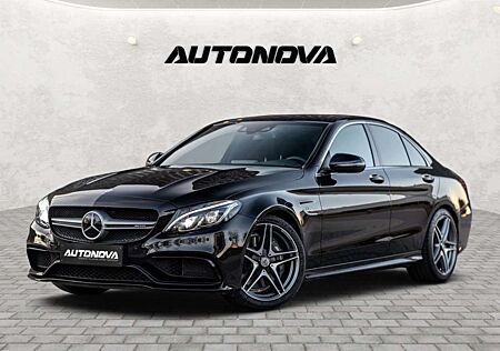 Mercedes-Benz C 63 AMG gebraucht kaufen Mercedes-Benz C 63 AMG C -Klasse Lim.