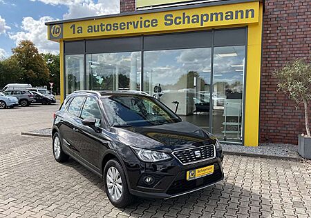 Seat Arona 1.0 TSI DSG OPF XCELLENCE AHK*ACC*NAVI