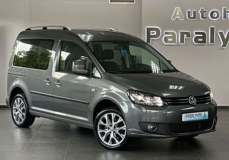 VW Caddy Volkswagen Highline 2.0 TDI DSG *XEN*TEMPM*AHK