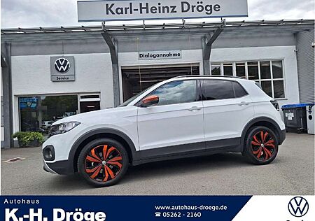 VW T-Cross Volkswagen Life 1.0 TSI Designpaket