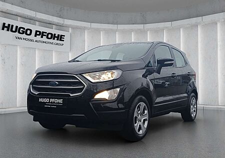 Ford EcoSport Cool & Connect AHK | AC | BT | WINTER-PAKET